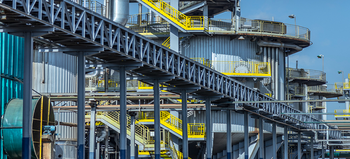 Industrial Complex Equipment